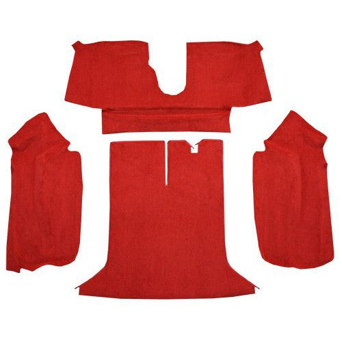 ACC Replacement Carpet Kit For 1994-1996 Chevrolet Corvette Coupe Rear