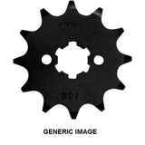 SUNSTAR Front Steel Sprocket 13T for OFFROAD SUZUKI YZ125X 1976