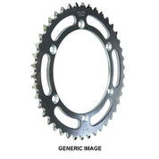 SUNSTAR Rear Steel Sprocket 50T for OFFROAD KAWASAKI KX450F 2006-2015