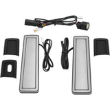 Kuryakyn Tracer Filler Smoke Lens Panel Lights 2953