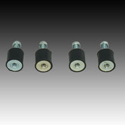 Intellitronix Vibration Mounts - Black