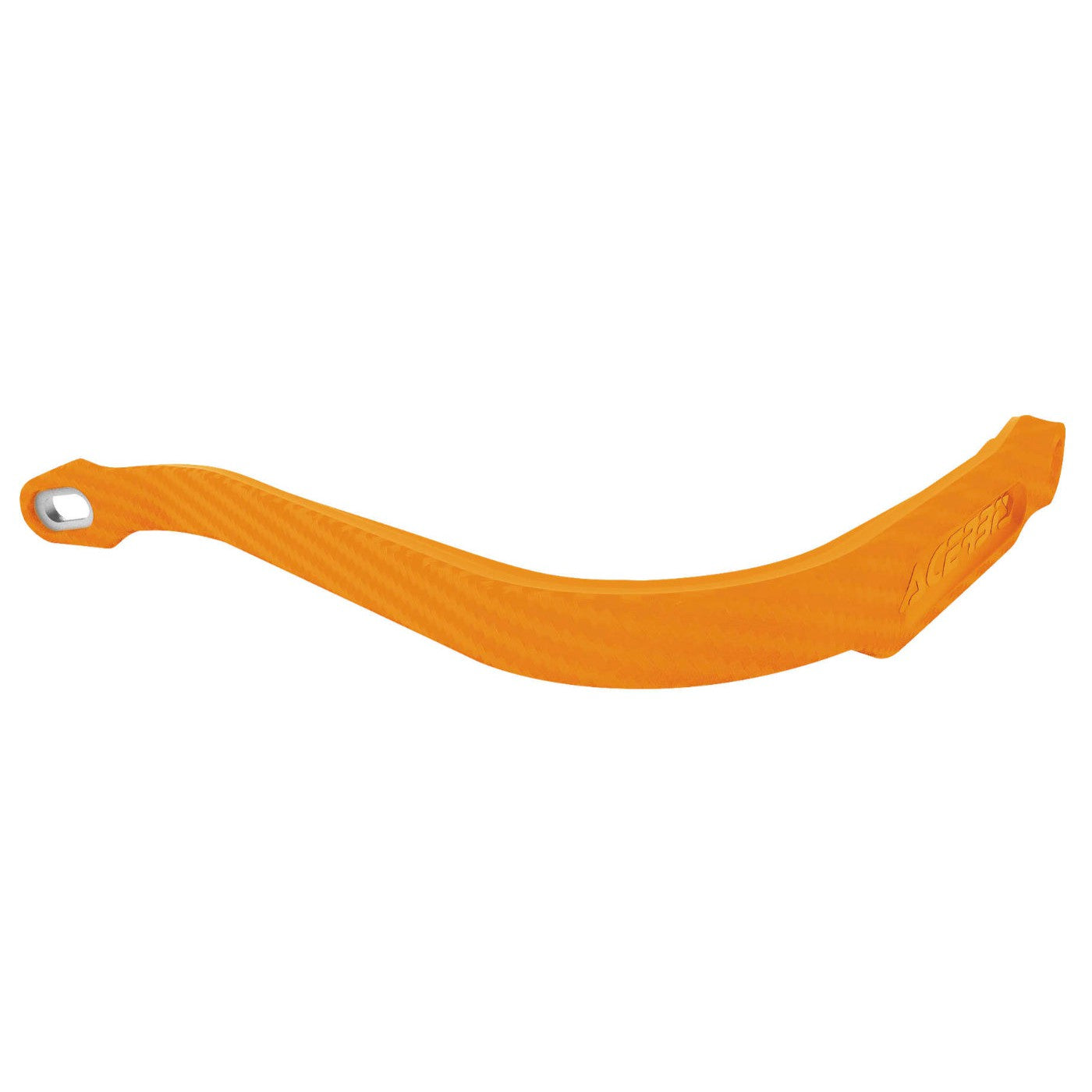 Acerbis Flo Orange Replacement Bars For The X-Factory Handguards - 2634644617