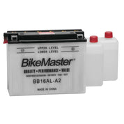 Performance Conventional Battery For Ducati 996S/SPS 1999-2000 White