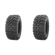 Set of 2 QUADBOSS QBT446 Rear Tires 27x11R-14 8-ply