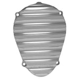 Arlen Ness Chrome Finned Cam Cover Cover Indian w/ 111" Thunderstroke Engine New