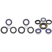 Complete Bearing Kit for Front and Rear Wheels fit Honda TRX500FGA 04