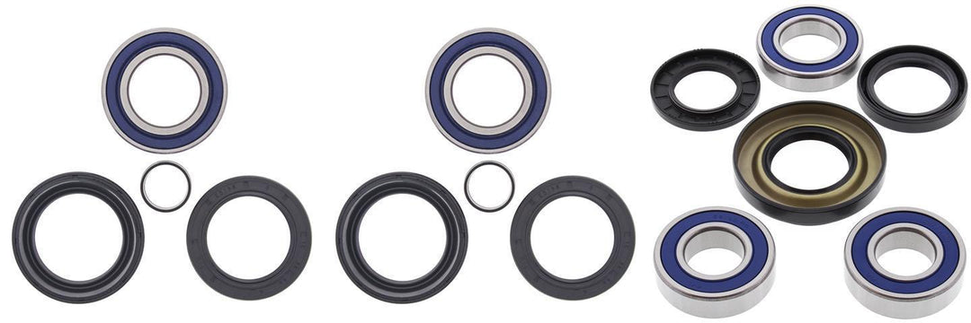 Bearing Kit for Front and Rear Wheels fit Honda TRX450FE/FM 02-04
