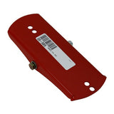 Slp Saddle Bracket Polaris Edge Red 35-305