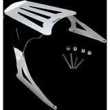 Cobra Luggage Rack Solo Chrome - 02-4345