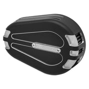 Crusher Maverick Pro Air Cleaner Black - 9895