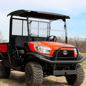 Seizmik Versa-Fold Polycarbonate Windshield For Kubota RTV-X 900/1120D 50-26082