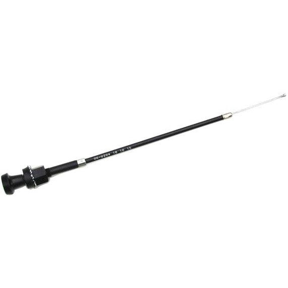 Motion Pro Black Vinyl Choke Cable 06-0204