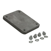 Fulton F2 Weld-On Mounting Bracket - 500277