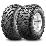 Juego de 4 neumáticos Maxxis Bighorn 3.0 ATV UTV delanteros 27X9R14 traseros 27X11R14