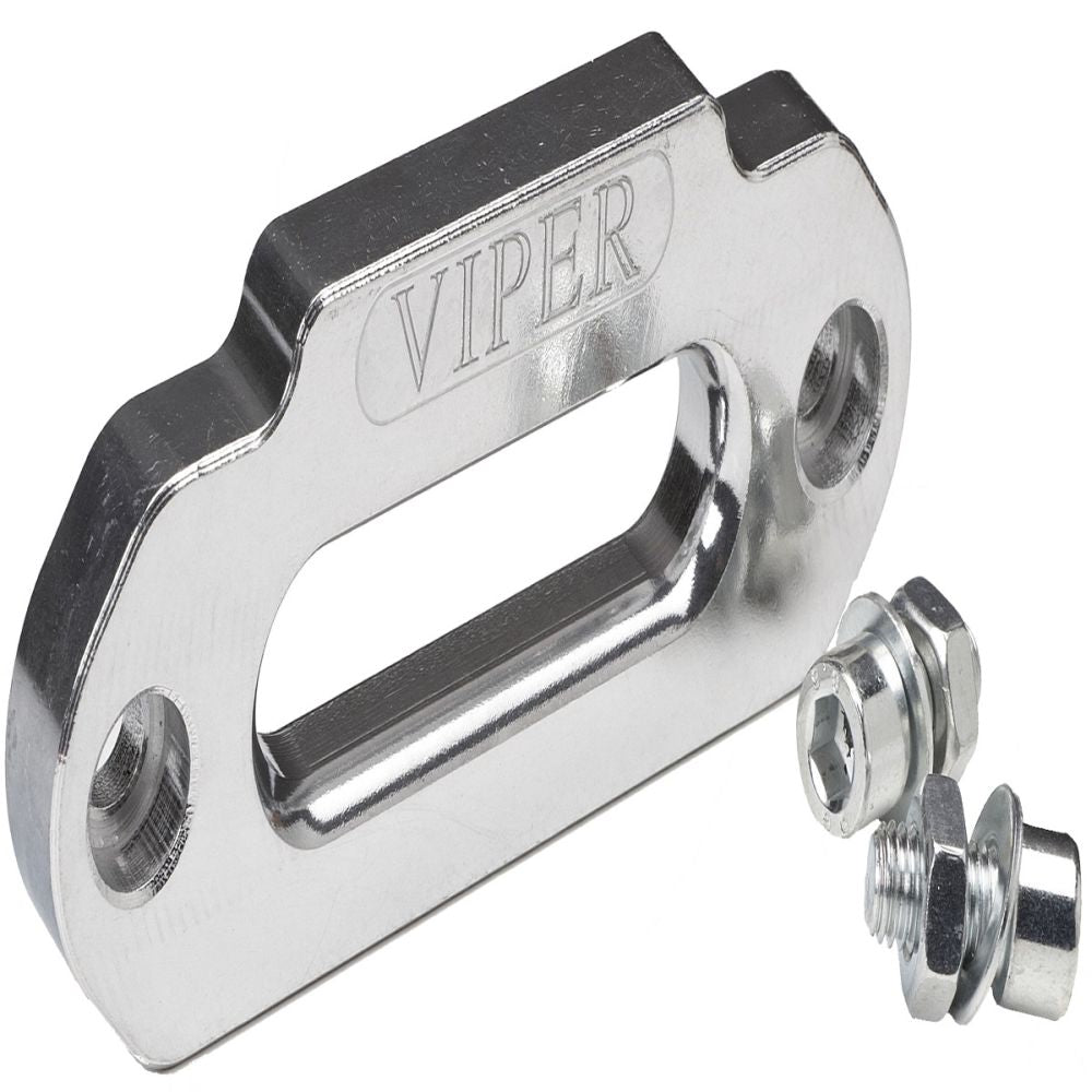 Viper Midnight UTV Winch Kit For Honda Pioneer 1000 2016-2021