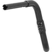 Arlen Ness High-Life 3 Way Black Handlebars 520-011