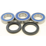 All Balls Rear Wheel Bearing Kit 25-1712
