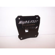 High Lifter Rear Blue Tow Hook For Polaris Models TOWHK-RZR1-B4