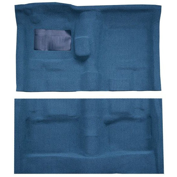 ACC Replacement Carpet Kit For 1966-1973 Dodge Polara 2DR 4spd - CHOOSE COLOR