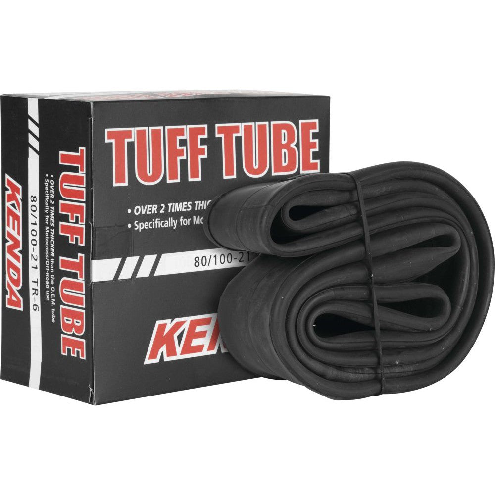Kenda Motorcycle Tuff Tube [80/100-21] with TR-6 Valve 05210310T