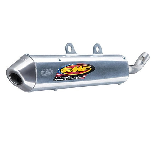Factory Fatty Exhaust Pipe & Turbinecore 2 Silencer for KTM 125 SX 2012-2015