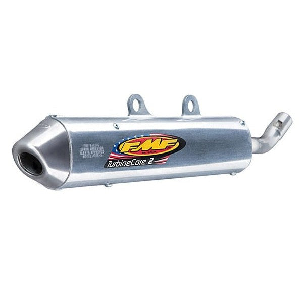 Gnarly Exhaust Pipe & Turbinecore 2 Silencer for KTM 250 SX 2011-2016