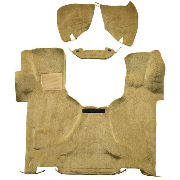 ACC Replacement Carpet Kit For 1996-2005 GMC Safari Ext with Engine Cover Pass Area - CHOOSE COLOR