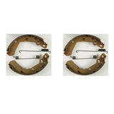 EBC Brake Shoes - Front Kit for Suzuki KingQuad 300 1999-2001