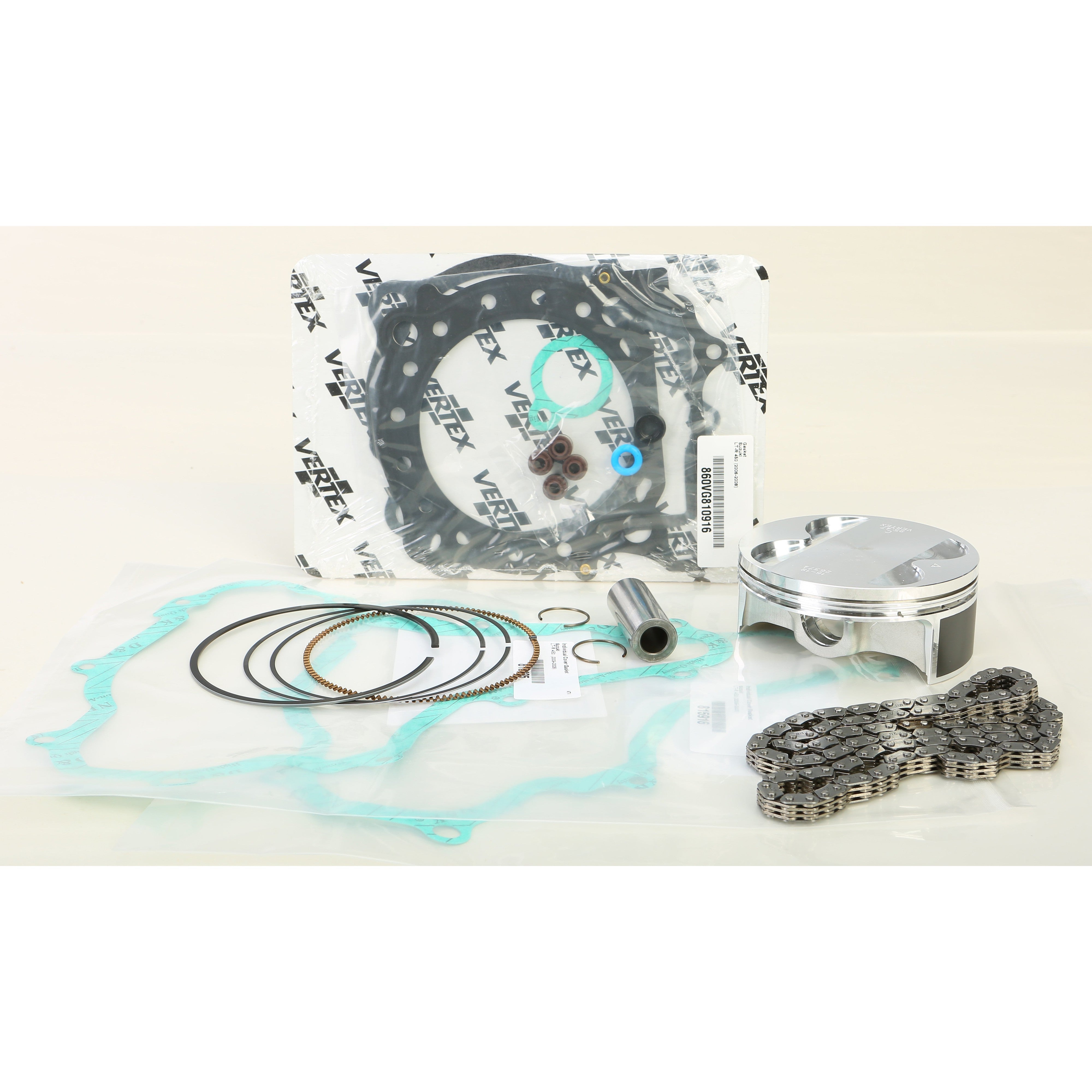 Vertex Top End Piston Kit VTKTC23532C
