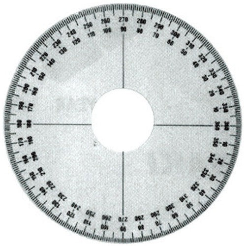 Wsm 012-170 SeA-Doo Timing Degree Wheel