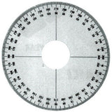 Wsm 012-170 SeA-Doo Timing Degree Wheel