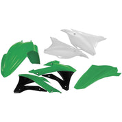 Acerbis Original 16 Standard Plastic Kit for Kawasaki - 2374105135