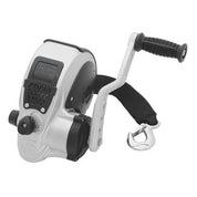 Fulton F2 Series Marine Trailer Winch 3200 Lbs 2 Speed - FW32000101