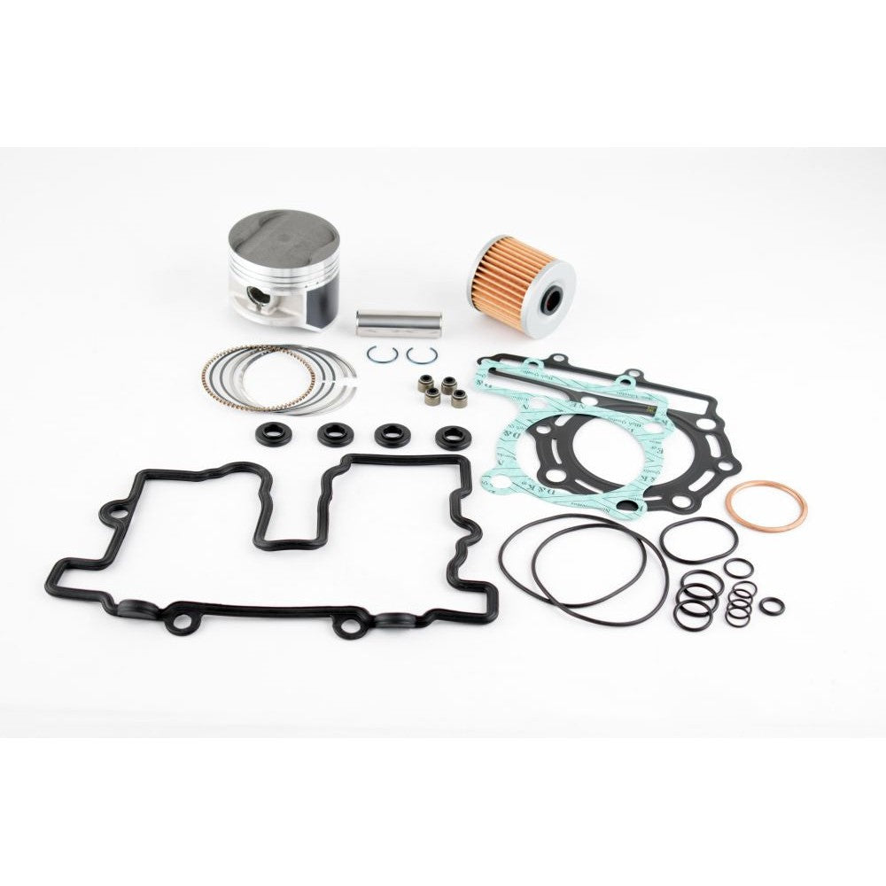 WSM Top End Rebuild Kit For Kawasaki 250 Mojave 87-04 Standard 54-257-10