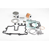 WSM Top End Rebuild Kit For Kawasaki 250 Mojave 87-04 Standard 54-257-10