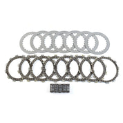 WSM Complete Clutch Kit for Honda 250 CRF-R / X 04-17 88-122