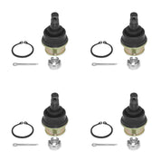 Complete Ball Joint Lower and Upper Kit for John Deere Trail Buck 650EXT