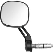 Kuryakyn Black Dillinger Bar End Mirror For Honda Grom 125 MSX 2019-2020, 2022