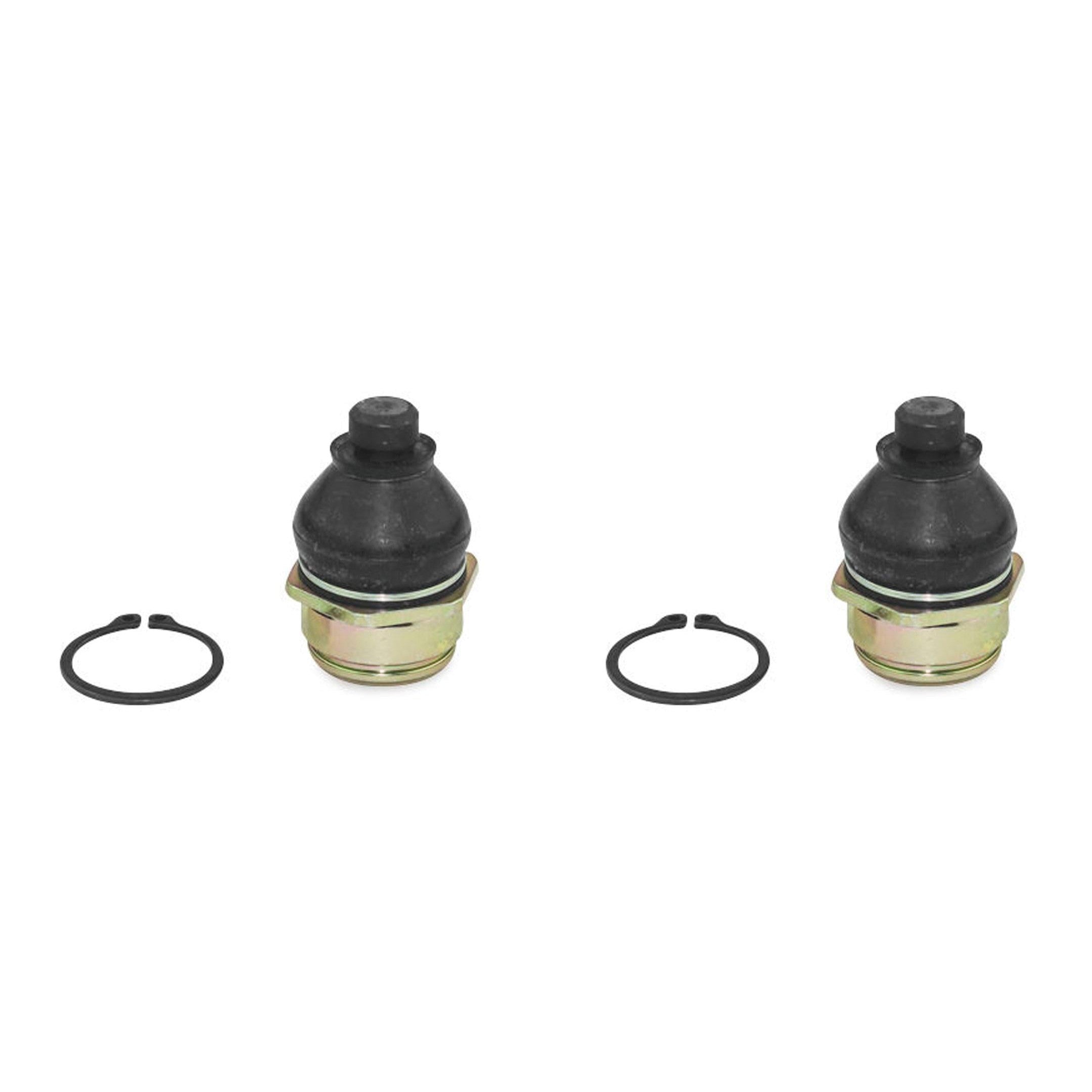 QUADBOSS Complete Ball Joint Kit - Lower for Kawasaki KVF400D Prairie 2001-2002