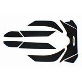 WSM Traction Mat for Sea-Doo 1503 GTI / GTR / GTS / Wake 11-17 012-317BLK