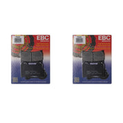EBC Brake Pad Front Kit FA244 for Victory V92SC 2000-2003
