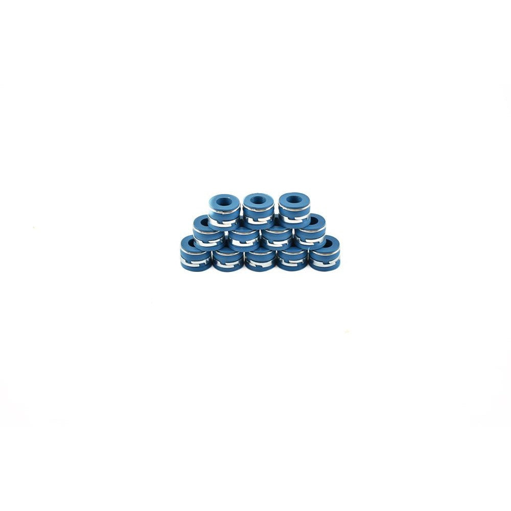 WSM Intake Kit Valve Stem Seal for Mercruiser 4.3 - 6.2L V6 / V8 12 Pack
