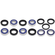 Complete Bearing Kit for Front and Rear Wheels fit Eton UK1-90R All
