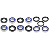 Complete Bearing Kit for Front and Rear Wheels fit Eton UK1-90R All