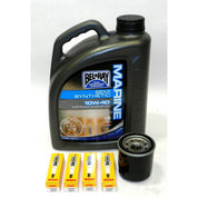 WSM Service Kit for Yamaha 1000 / 1100 4-Stroke 02-12 005-140