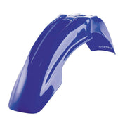 Acerbis YZ Blue Front Fender for Yamaha - 2040460211