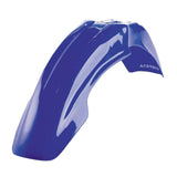 Acerbis YZ Blue Front Fender for Yamaha - 2040460211