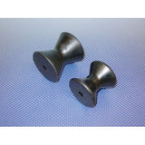 Set of 5 Bow Roller 1/2 Inch Bore 3 Inch