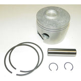 WSM Piston Kit For Mercury / Mariner 115 - 150 Hp 2.5L Optimax 2000 Port .030 Over