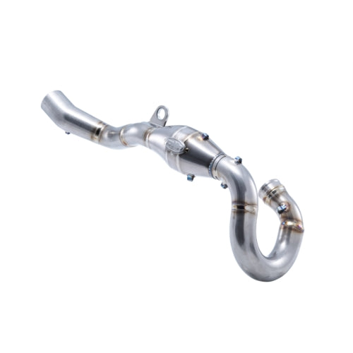 TI Megabomb Header & Factory 4.1 RCT TI Slip-On Muffler for KTM 250 SX-F 16-17